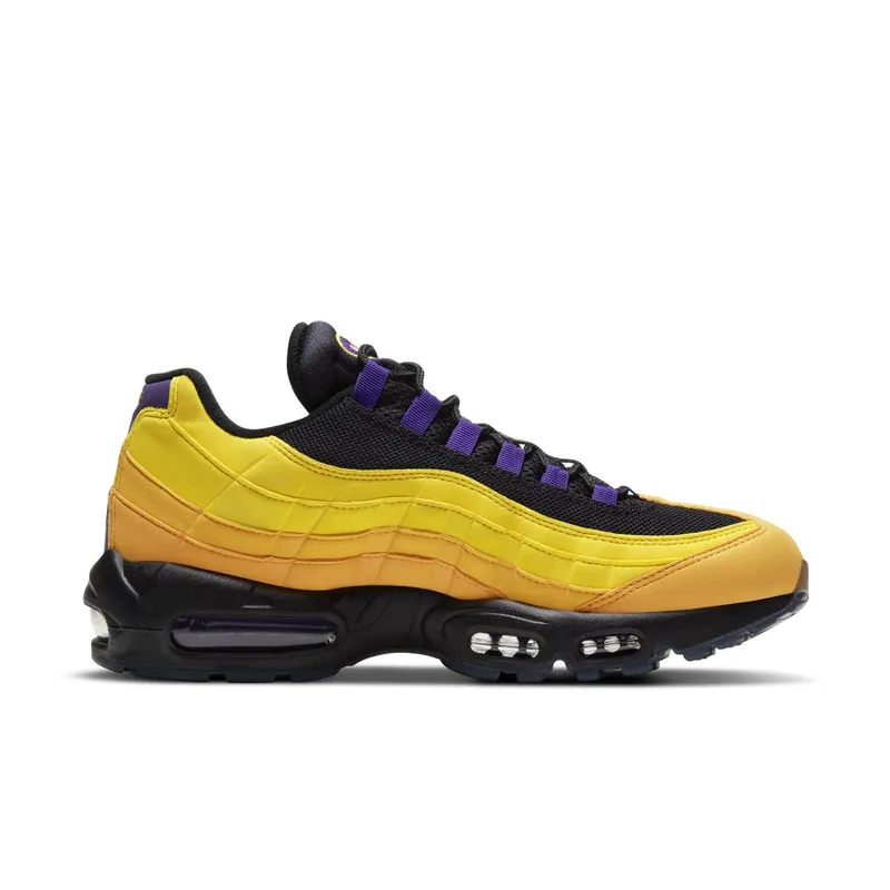 Nike Air Max 95 NRG LeBron Lakers (CZ3624-001)