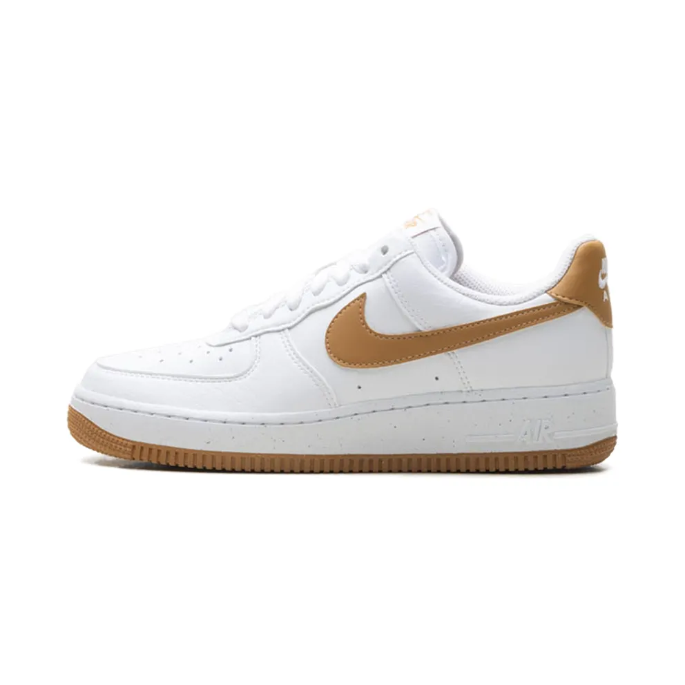 Nike Air Force 1 Low ’07 “Next Nature White Flax” (DC9486-103)