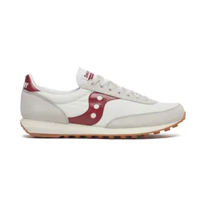 SAUCONY Trainer 80 “White / Maroon” (S70884-21)