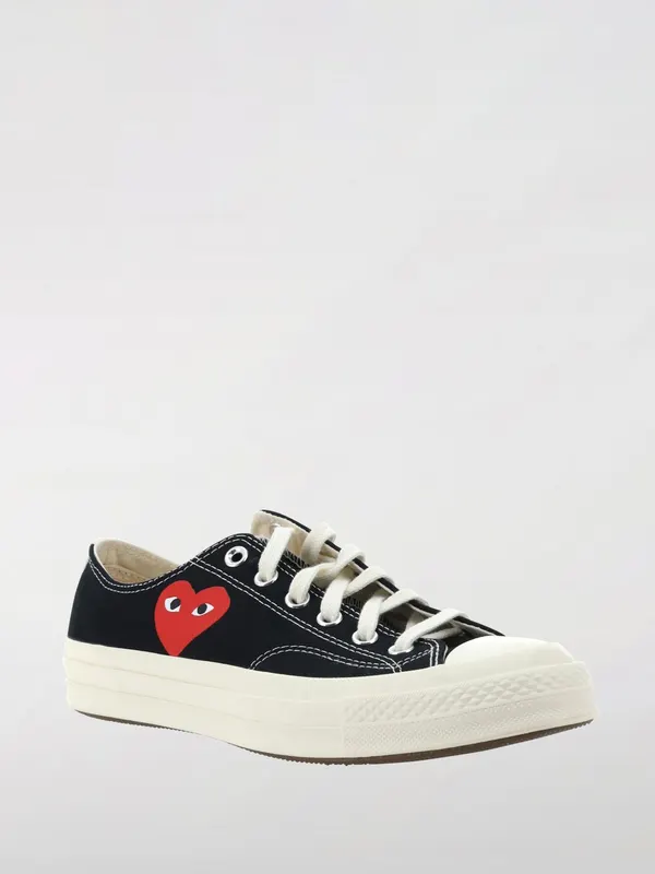 Comme Des Garçons Play COMME DES GARÇONS PLAY Sneakers Black (AZK1280011)