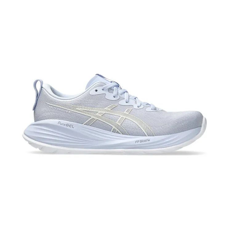 ASICS Gel-Cumulus 27 Blue Fade White (1012B772-402)