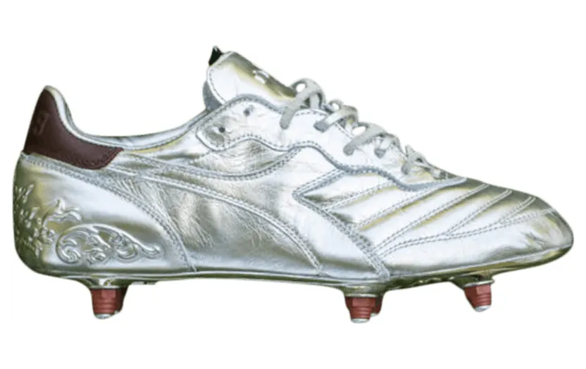 Bait x OG Brasil COPA Centenario Soccer Cleats Silver