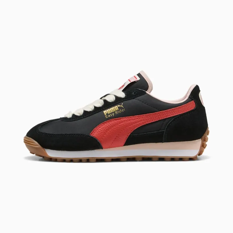 Puma Easy Rider Lovers Pack Black Red Fire (403266-02)