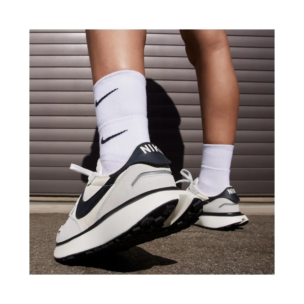 Nike Phoenix Waffle Sail Black (FD2196-100)