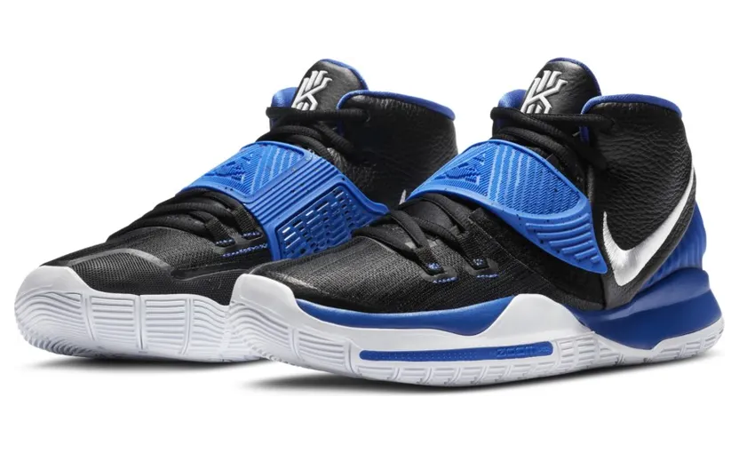Nike Kyrie 6 Team ‘Game Royal’ Black/Game Royal/White (CK5869-003)