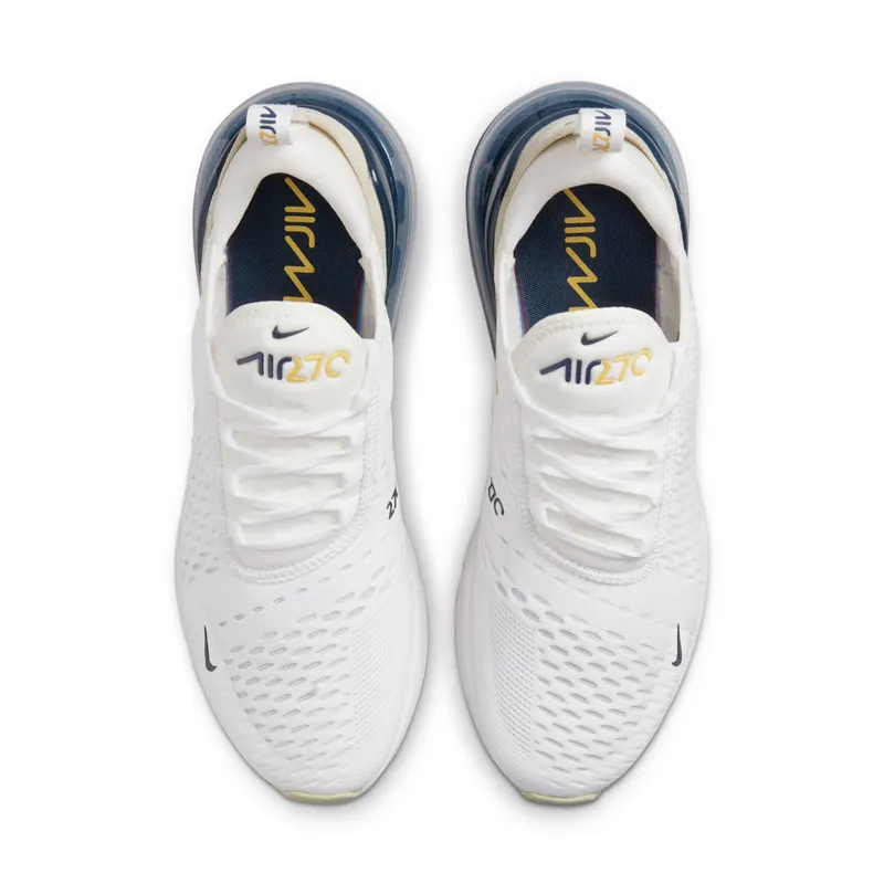 Nike Air Max 270 Essential White Armory Navy (DQ0878-100)