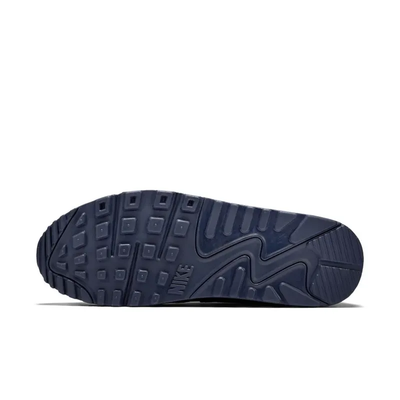 Nike Air Max 90 Midnight Navy (2016) Midnight Navy/Midnight Navy (537384-412)
