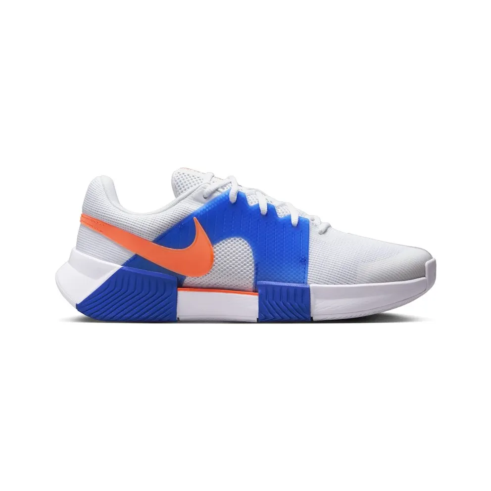 Nike Zoom GP Challenge 1 HC White Hyper Royal Hyper Crimson (FB3147-106)