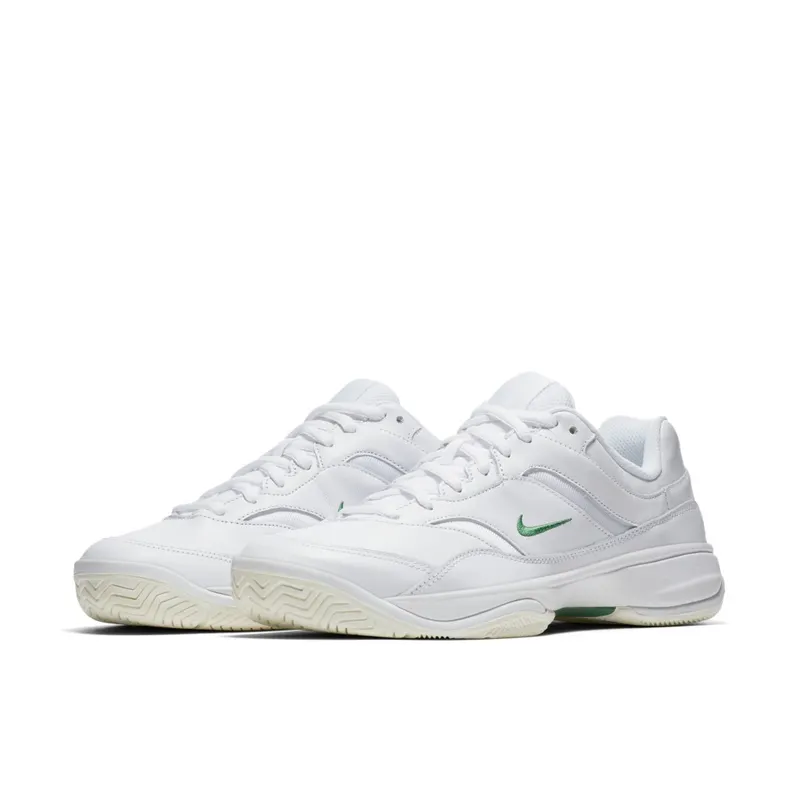 Nike Court Lite London White/Aloe Green-Sail (AR6342-101)