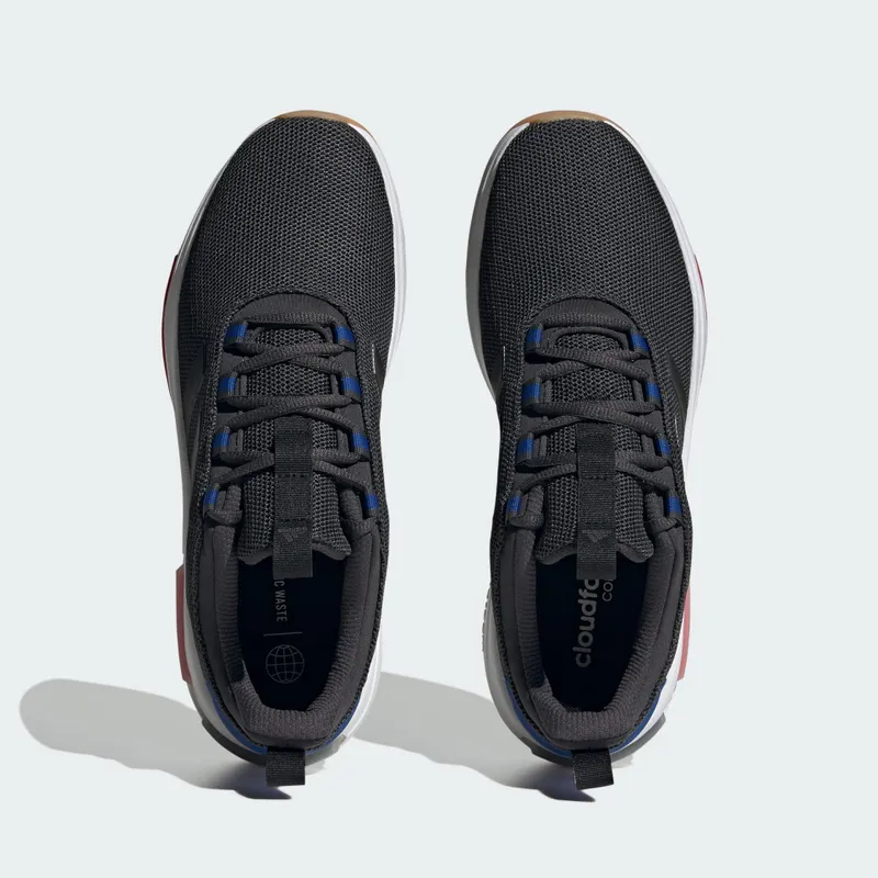 Adidas Racer TR23 Carbon / Core Black / Royal Blue (IG7328)