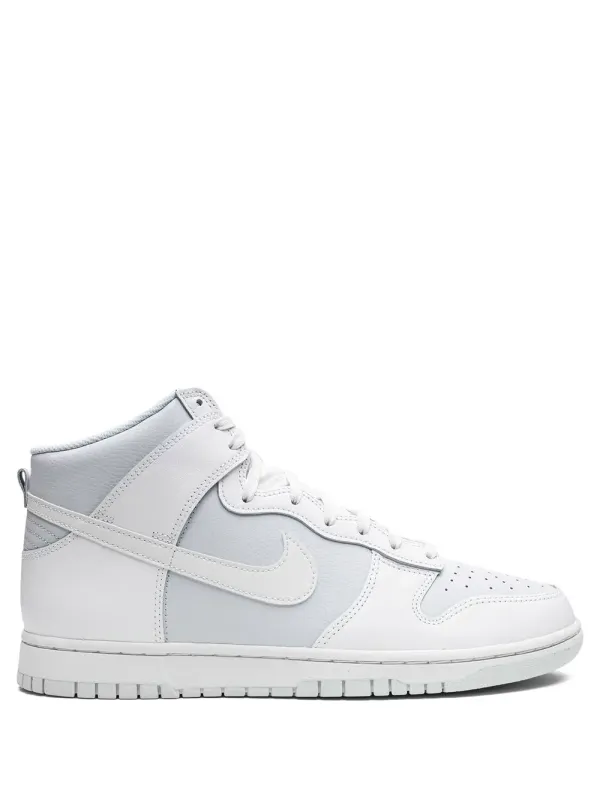 Nike Dunk High – White (DJ6189)