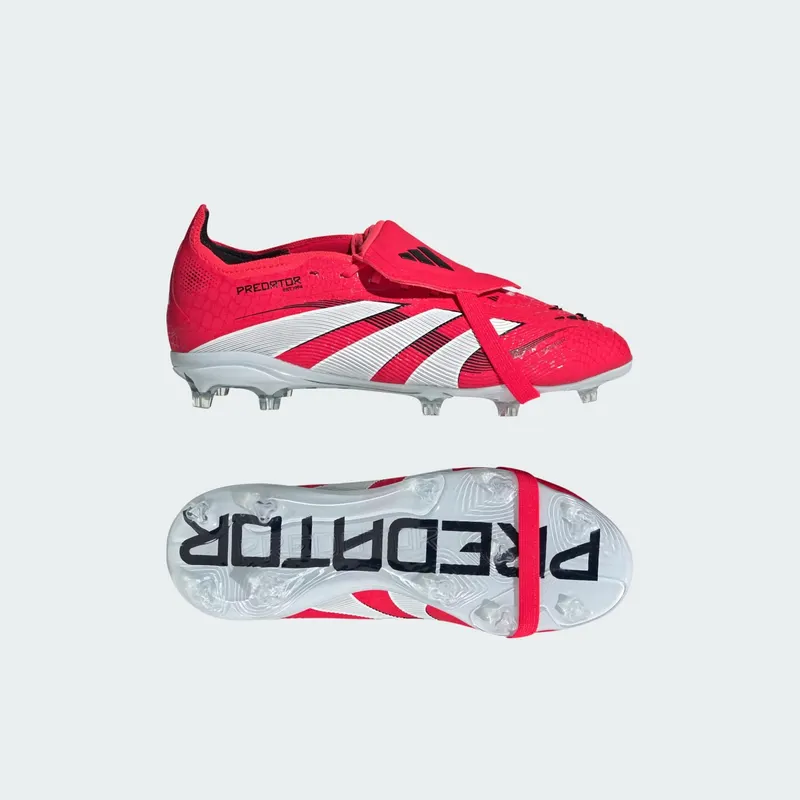 adidas Predator Elite Fold-Over Tongue FG Pure Victory Pack (IH5077)
