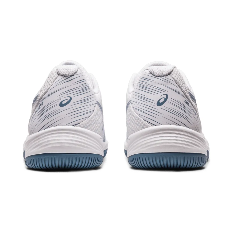 Asics GEL-GAME 9 White/Steel Blue (1041A337.101)