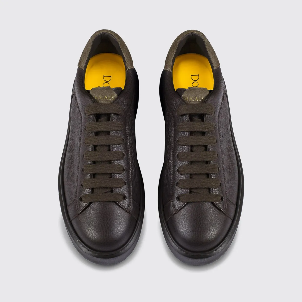 Doucal’s Sneakers Dark (DU2852ALEXPF781TM49) (2)