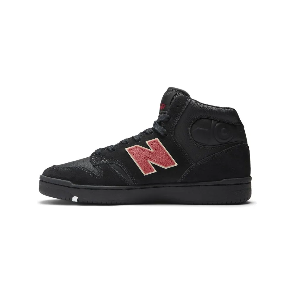 New Balance Numeric 480 High Chocolate Skateboards (NM480HCH)