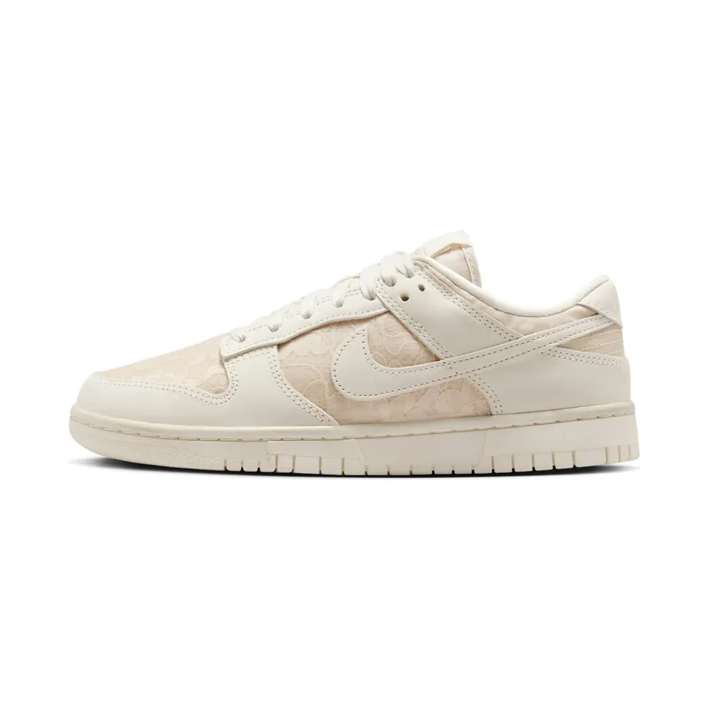 Nike Dunk Low “Lace Pack – Soft Pearl” (HJ5870-100)