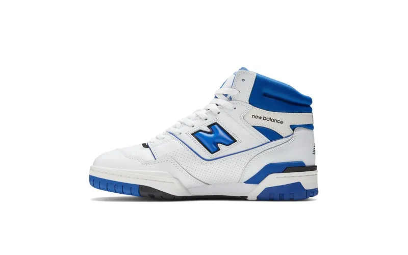 New Balance 650R White Royal Blue (BB650RWN)