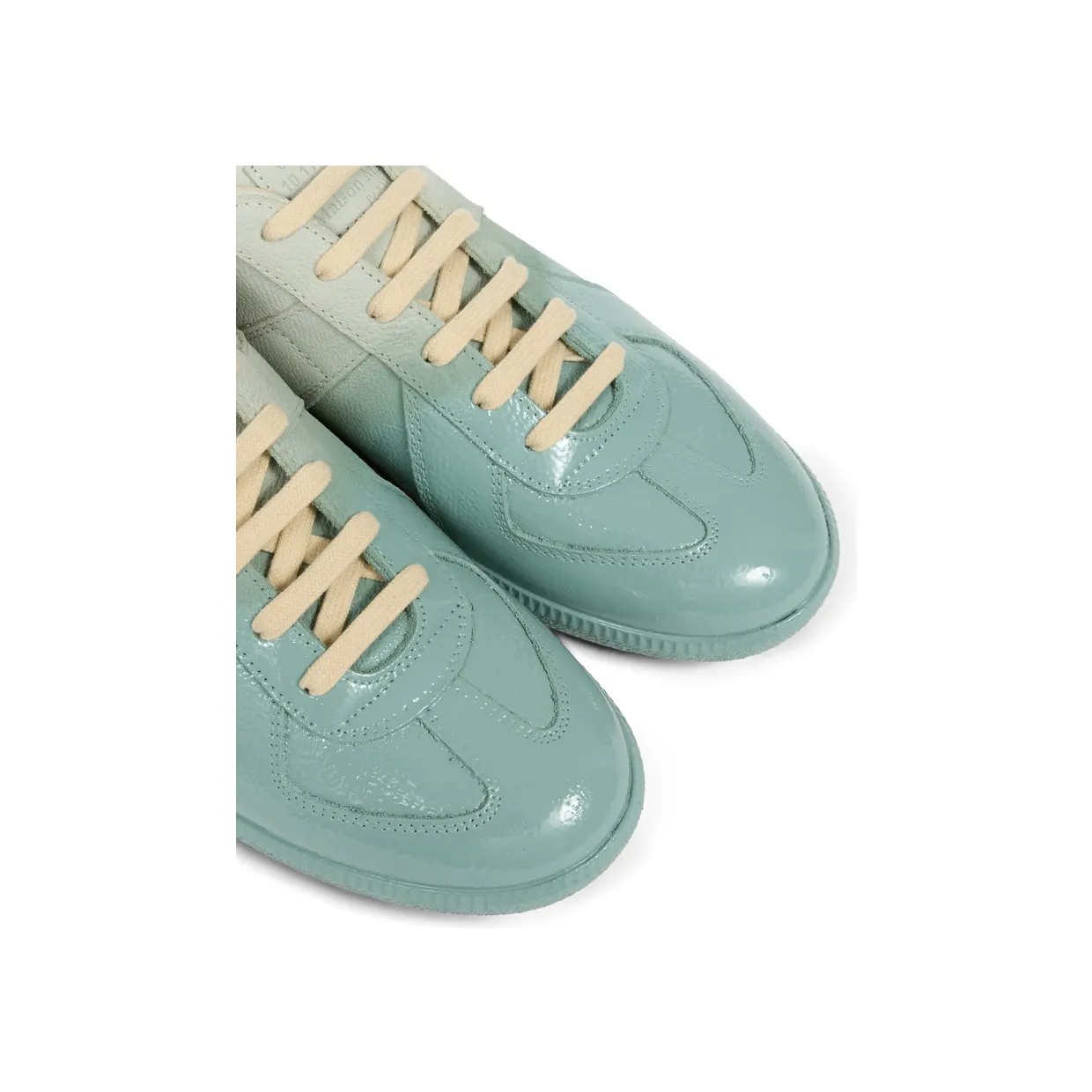 Maison Margiela Replica “Blue” (P7644 S57WS0517 T8132) (2)