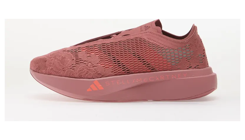 adidas Originals Sneakers adidas by Stella McCartney ADIZERO EVO SL Preloved Crimson/ Solar Turbo/ Reflective Silver (KI6773)