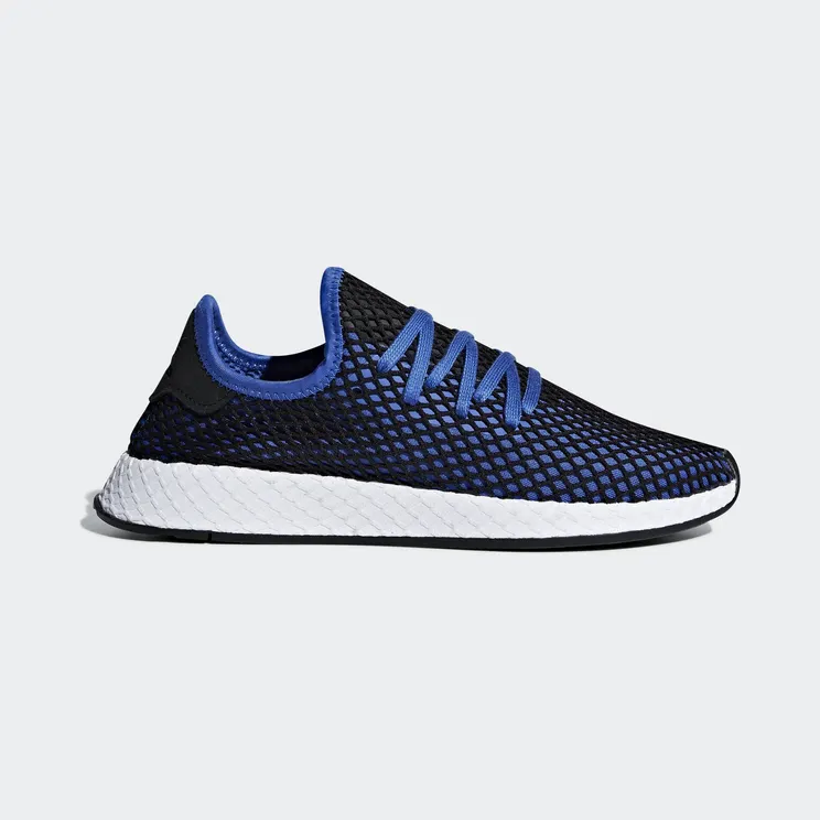 adidas Deerupt Hi Res Blue