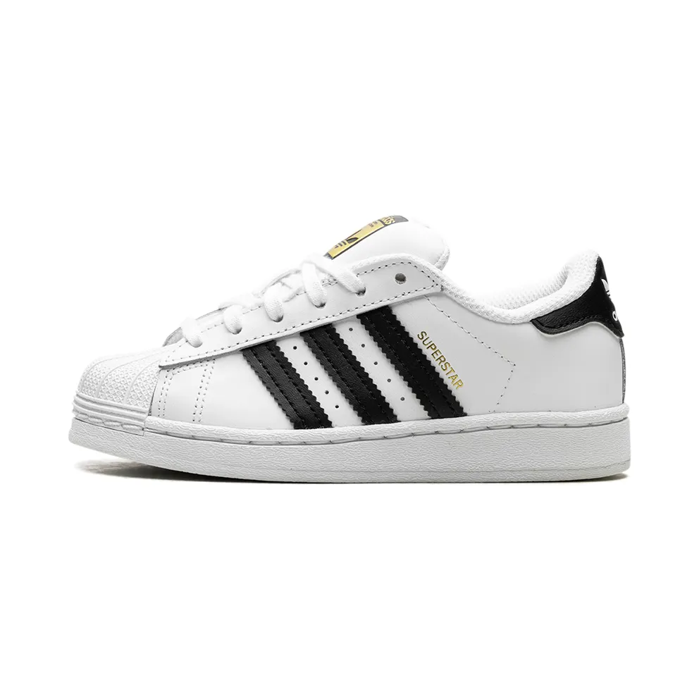 adidas Superstar Schuh Cloud White / Core Black / Cloud White (FU7714)