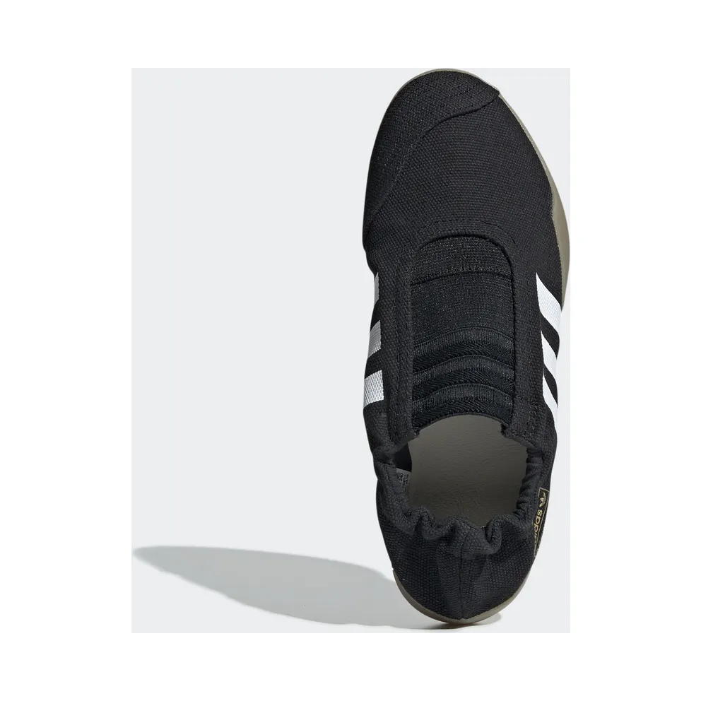 adidas Taekwondo Black White Gum (W) Core Black/Cloud White/Gum (D98205)