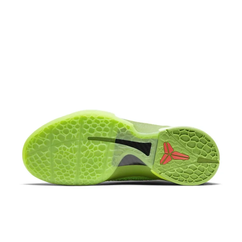 Nike Kobe 6 Protro Grinch (2020) (CW2190-300)