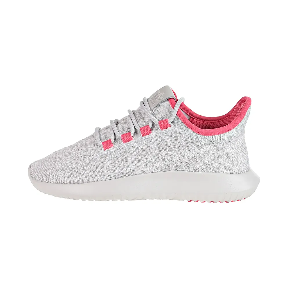 Adidas Tubular Shadow J GS “Grey One/Real Pink/Grey One” (BB8029)