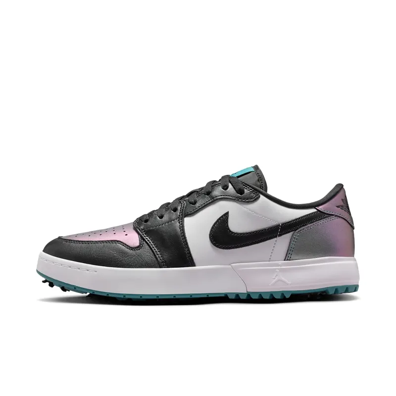 Air Jordan 1 Low Golf – “Mineral Teal / White / Black” (IQ3417-300)