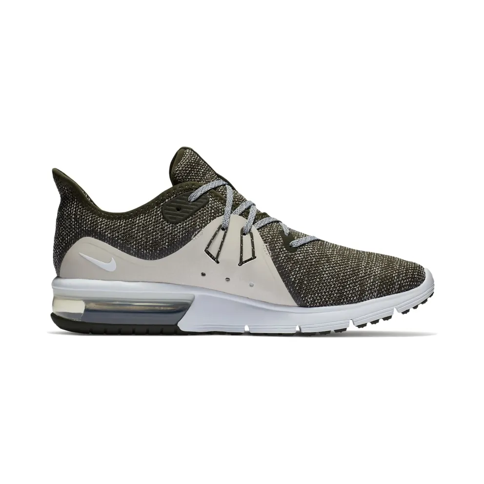 Nike Air Max Sequent 3 Sequoia Summit White Sequoia/Summit White (921694-300)