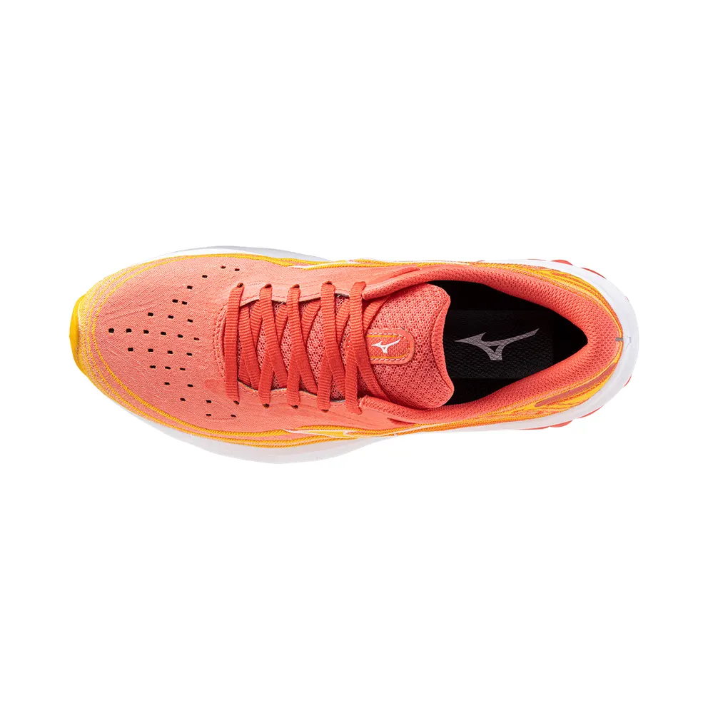 Mizuno Wave Skyrise – “Dubarry Citrus” (J1GD240922)
