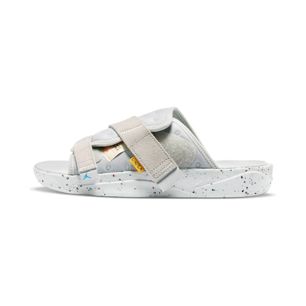 Air Jordan Crater Slide x UNION Grey Fog (DO6274-001)