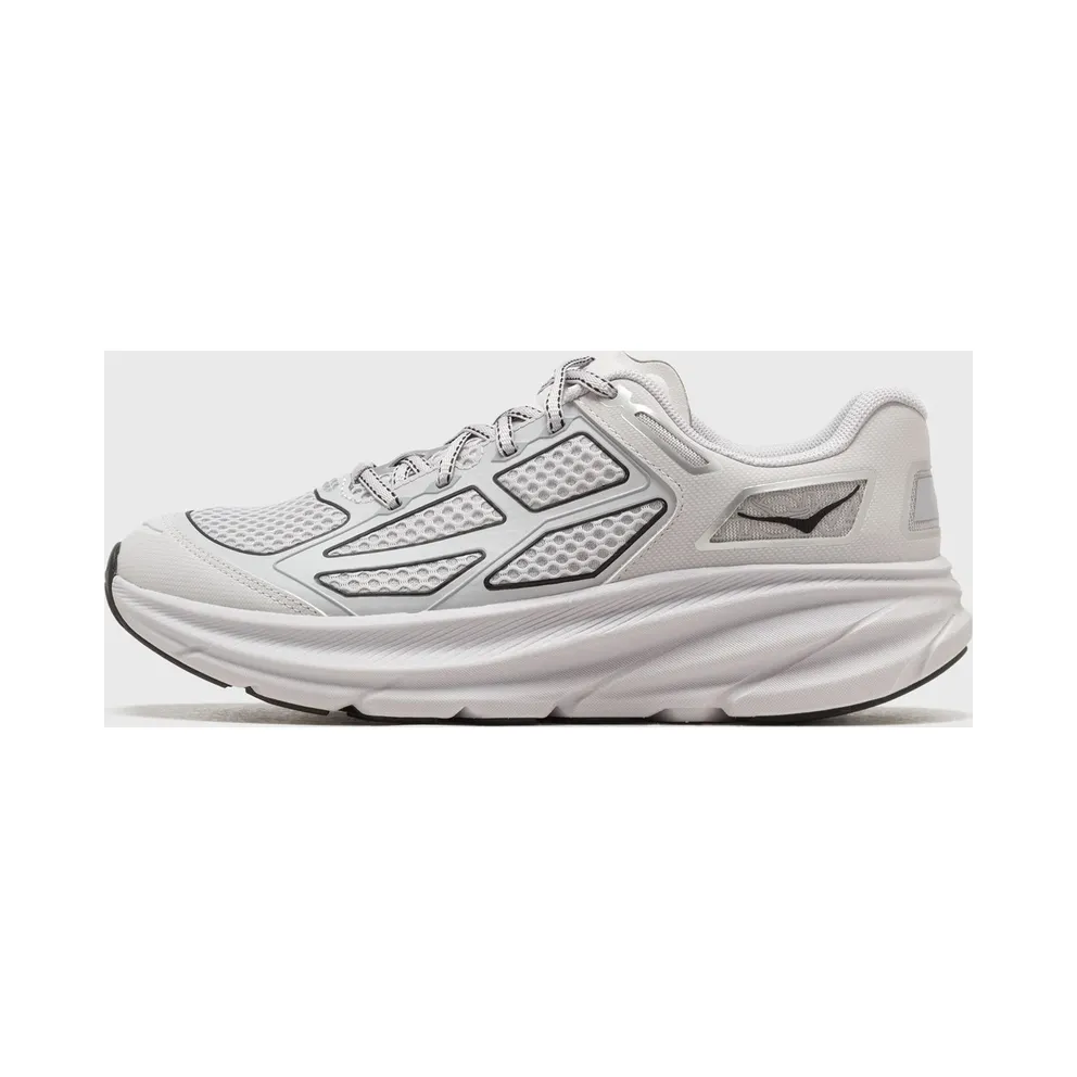 Hoka One Clifton One9 Ash Grey Silver