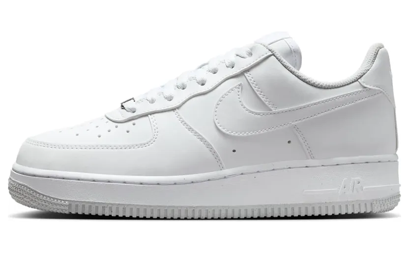 Nike Air Force 1 ’07 Next Nature White Metallic Silver (DC9486-112)
