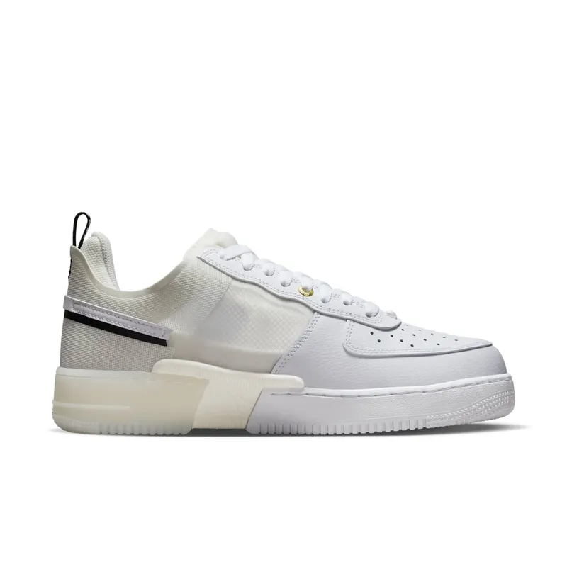 Nike Air Force 1 React White (DQ7669-100)
