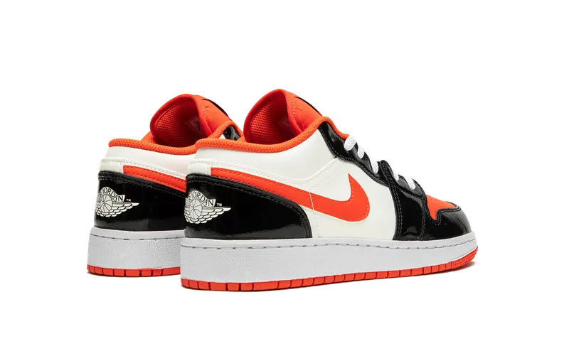 Air Jordan 1 Low GS “Halloween 2023” (DV1335-800)