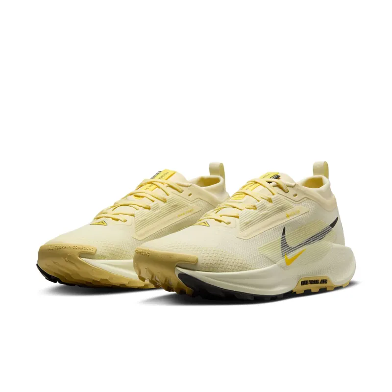 Nike React Pegasus Trail 5 Gore-Tex Alabaster Saturn Gold Lightning Medium Ash (FQ0908-700)