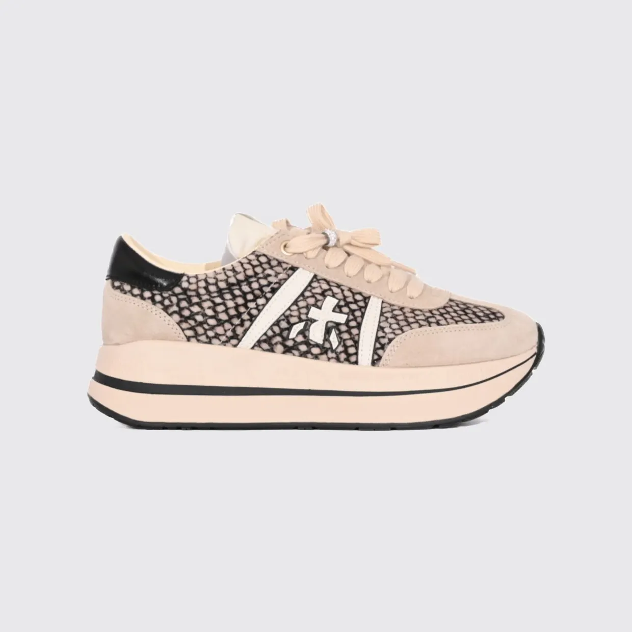 Premiata Bethcoin 8148 sneakers – Beige (BETHCOIN8501)