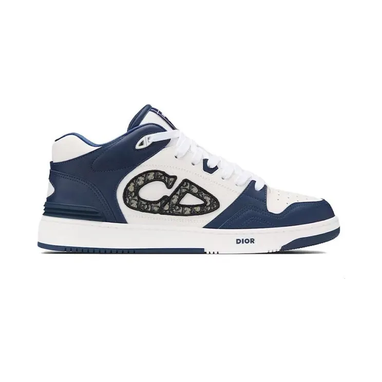 Dior B57 Mid Oblique Blue (3SH141ZXU_H553)
