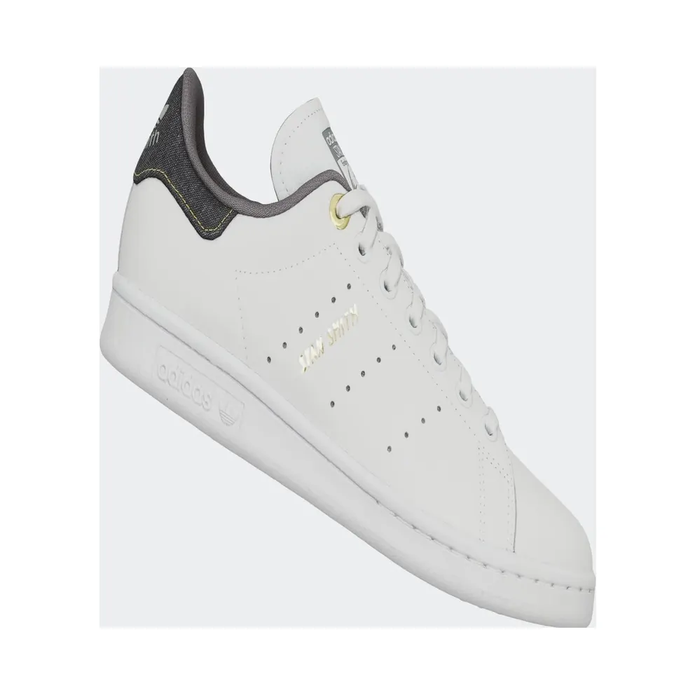 Adidas Stan Smith Cloud White / Carbon / Grey Four (FZ6442)