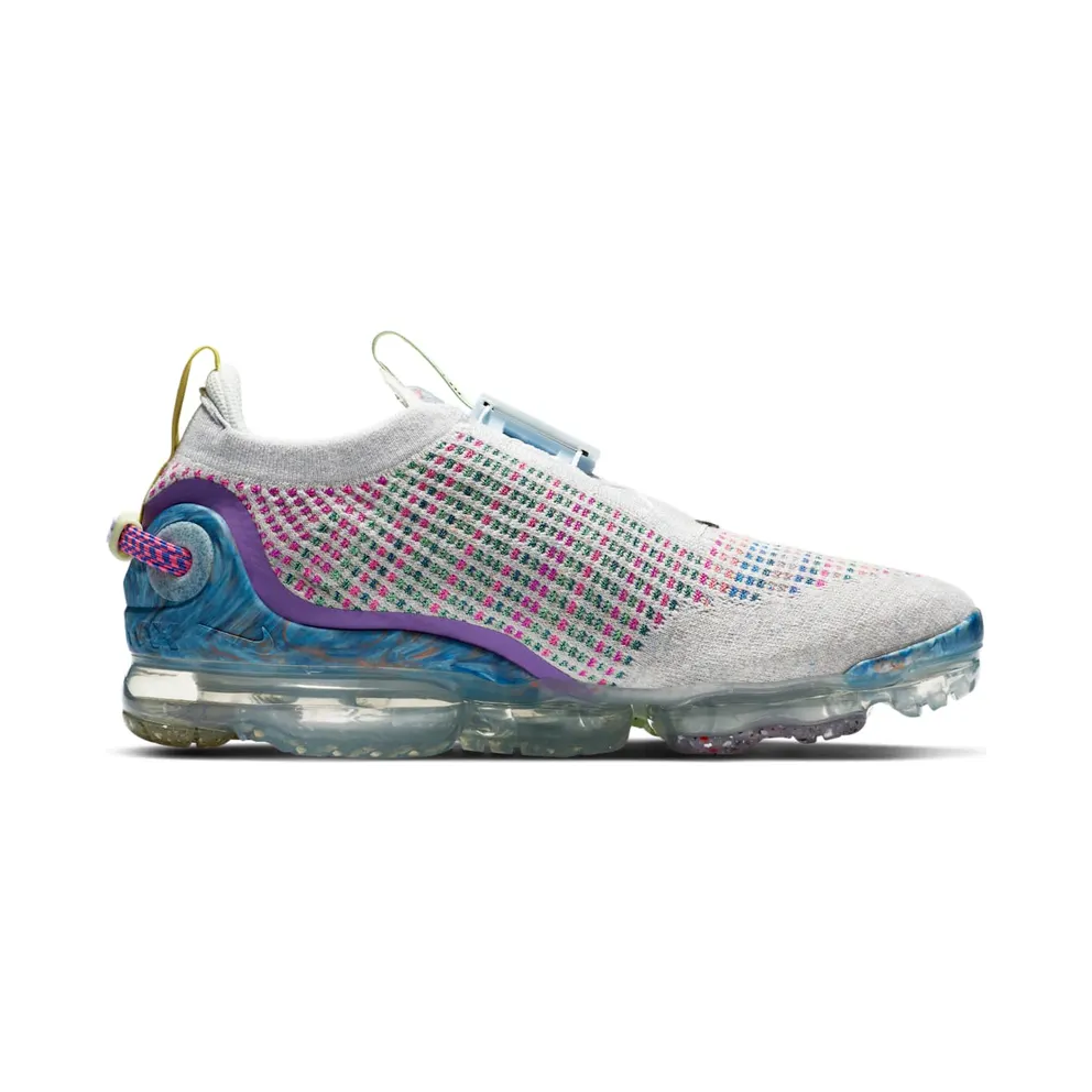 Nike Vapormax 2020 Pure Platinum Multicolor Pure Platinum/Black/Multi-color (CJ6740-001)