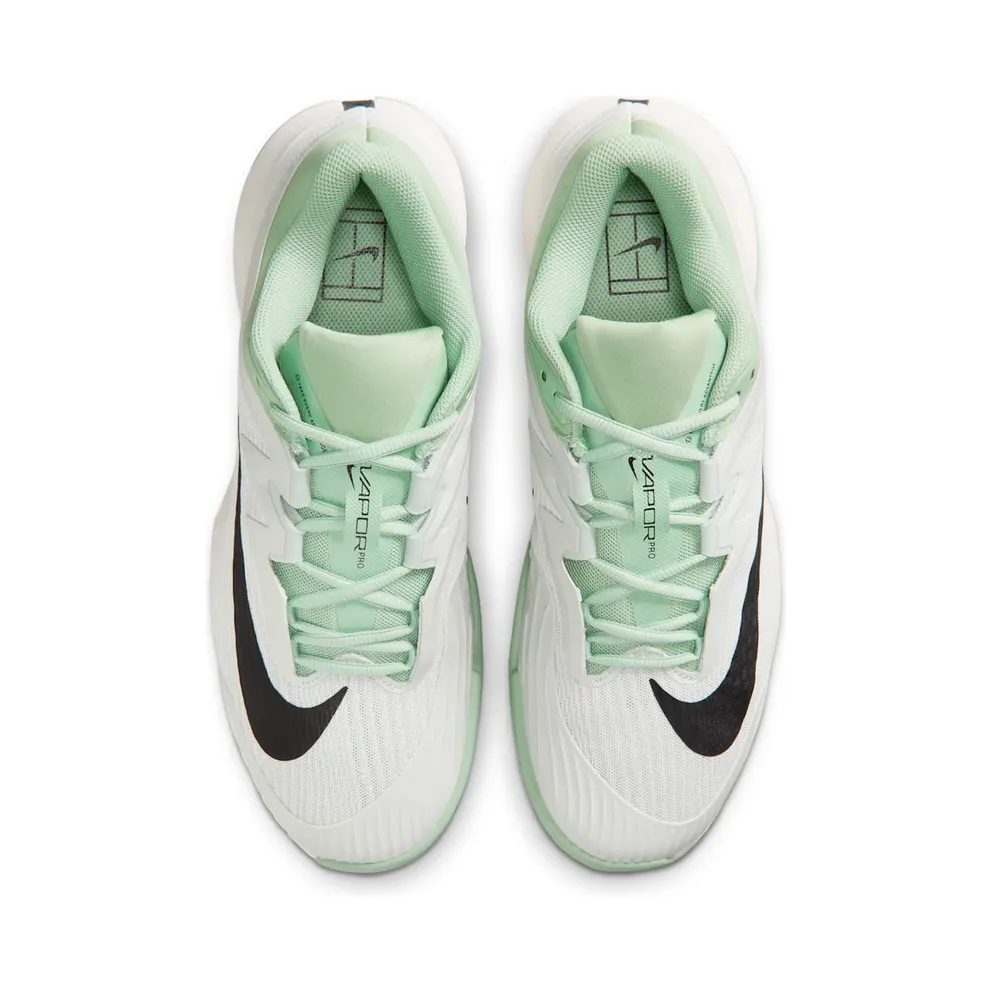 Nike Court Air Zoom Vapor Pro 3 HC Light Silver Steam Black (FZ2161-003)