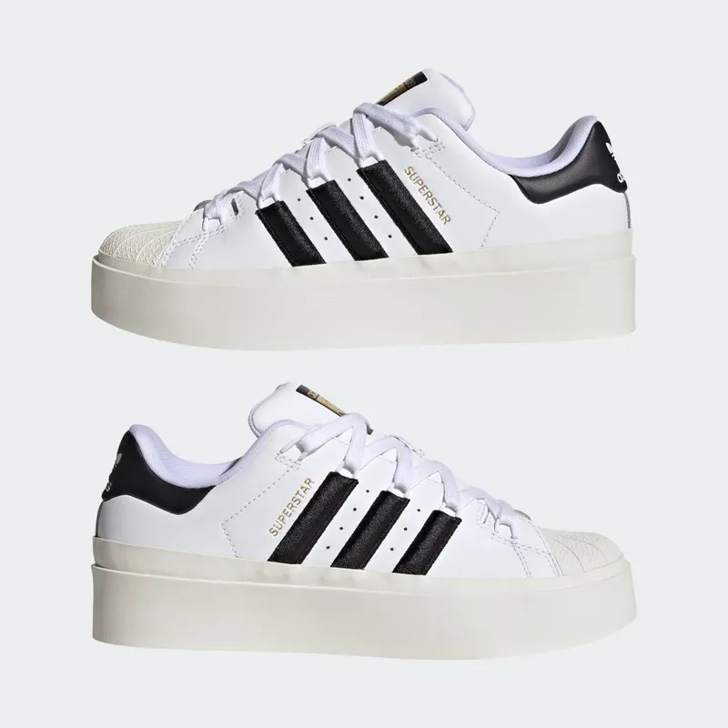 Adidas Superstar Bonega Cloud White / Core Black / Off White (GY5250)
