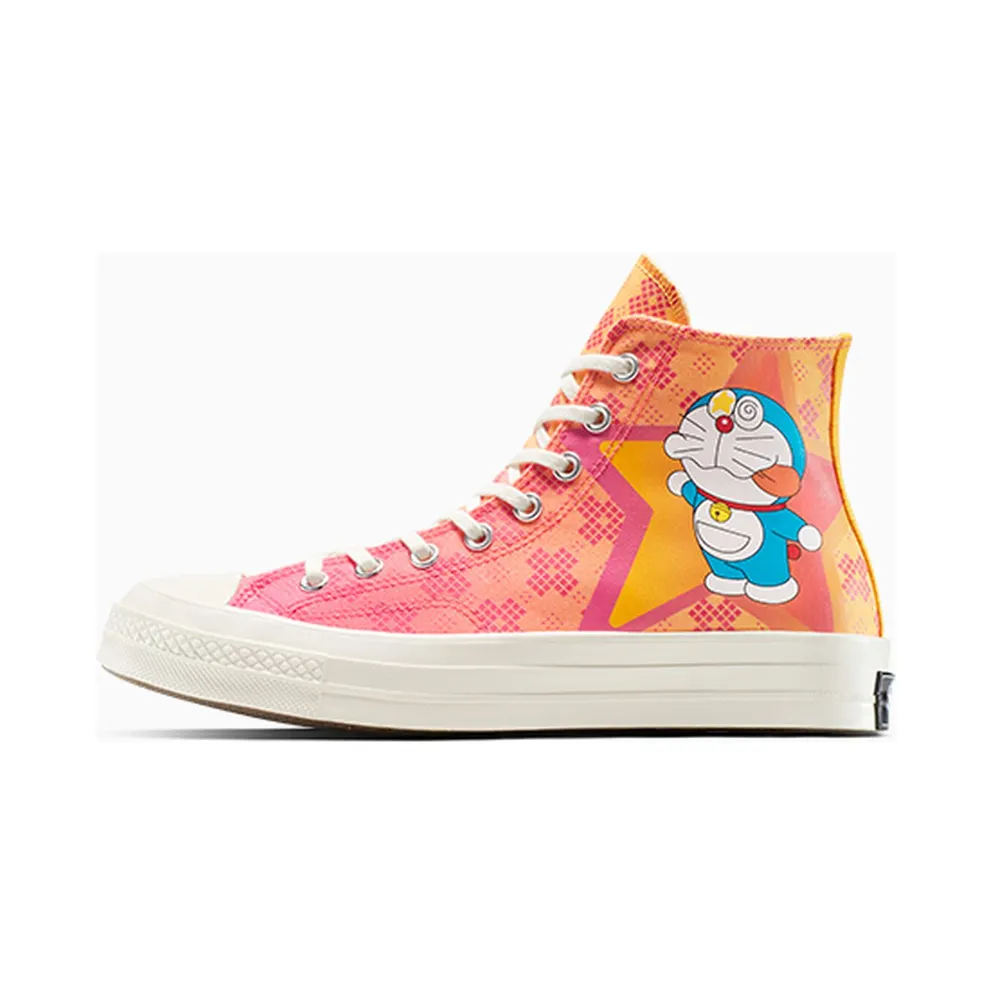 Converse Chuck 70 Hi Doraemon Habanero Gold (A15790C)
