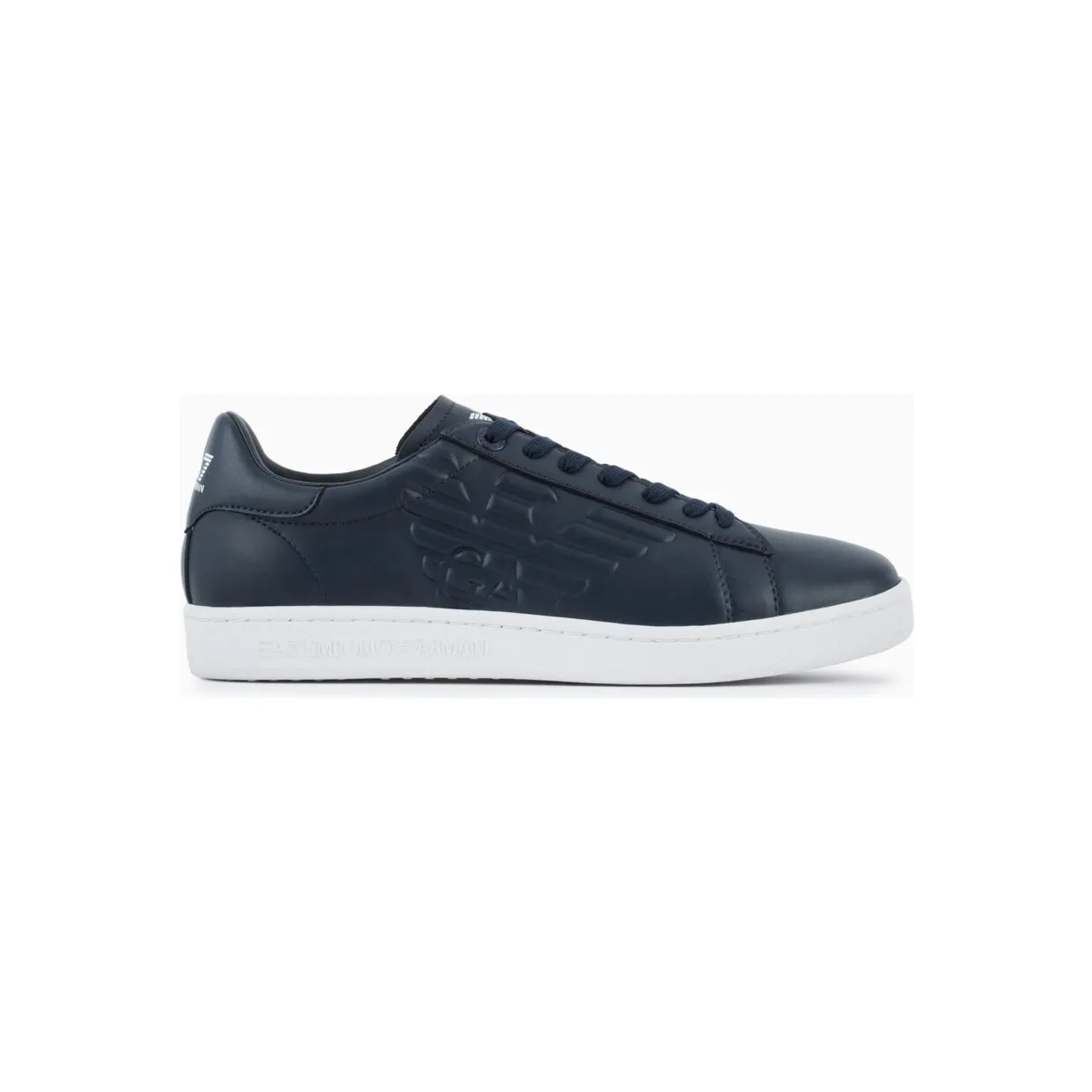 Emporio armani Ea7 Emporio Armani EA7 low-top “Blue” (X8X001XCC51)