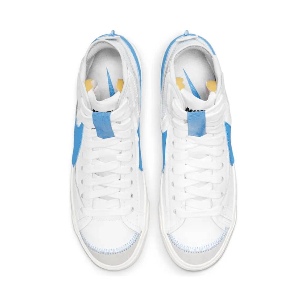 Nike Blazer Mid 77 Jumbo “UNC” (DD3111-103)