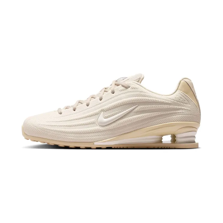 Nike Shox Z WMNS “Oatmeal / Linen / Phantom” (HQ7540-102)