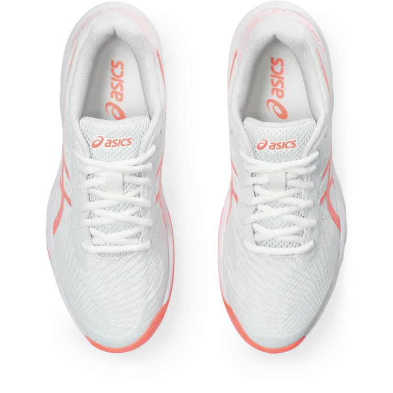 Asics Gel-game 9 White/Sun Coral (1042A211.104)