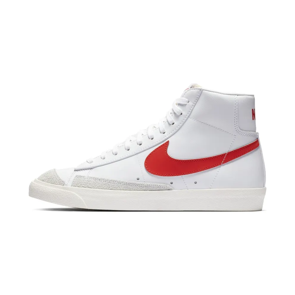 Nike Blazer Mid ’77 Vintage ‘Harbanero Red’ (2019) (BQ6806-600)