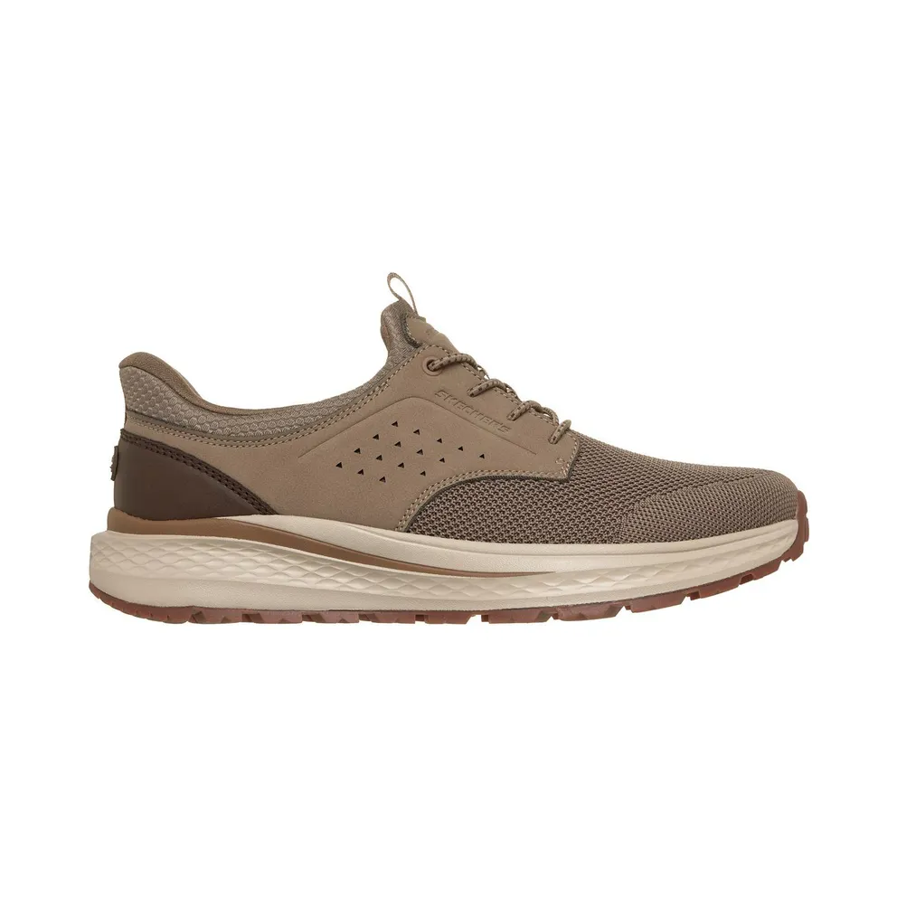 Skechers Slip-ins Relaxed Fit: Slade Ultra – Colorado Sneaker Taupe